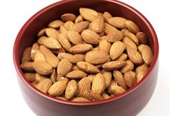 Marie Claire News: Almonds