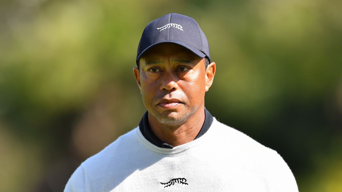 Why is Tiger Woods not taking part in the Players Championship? | Golf ...