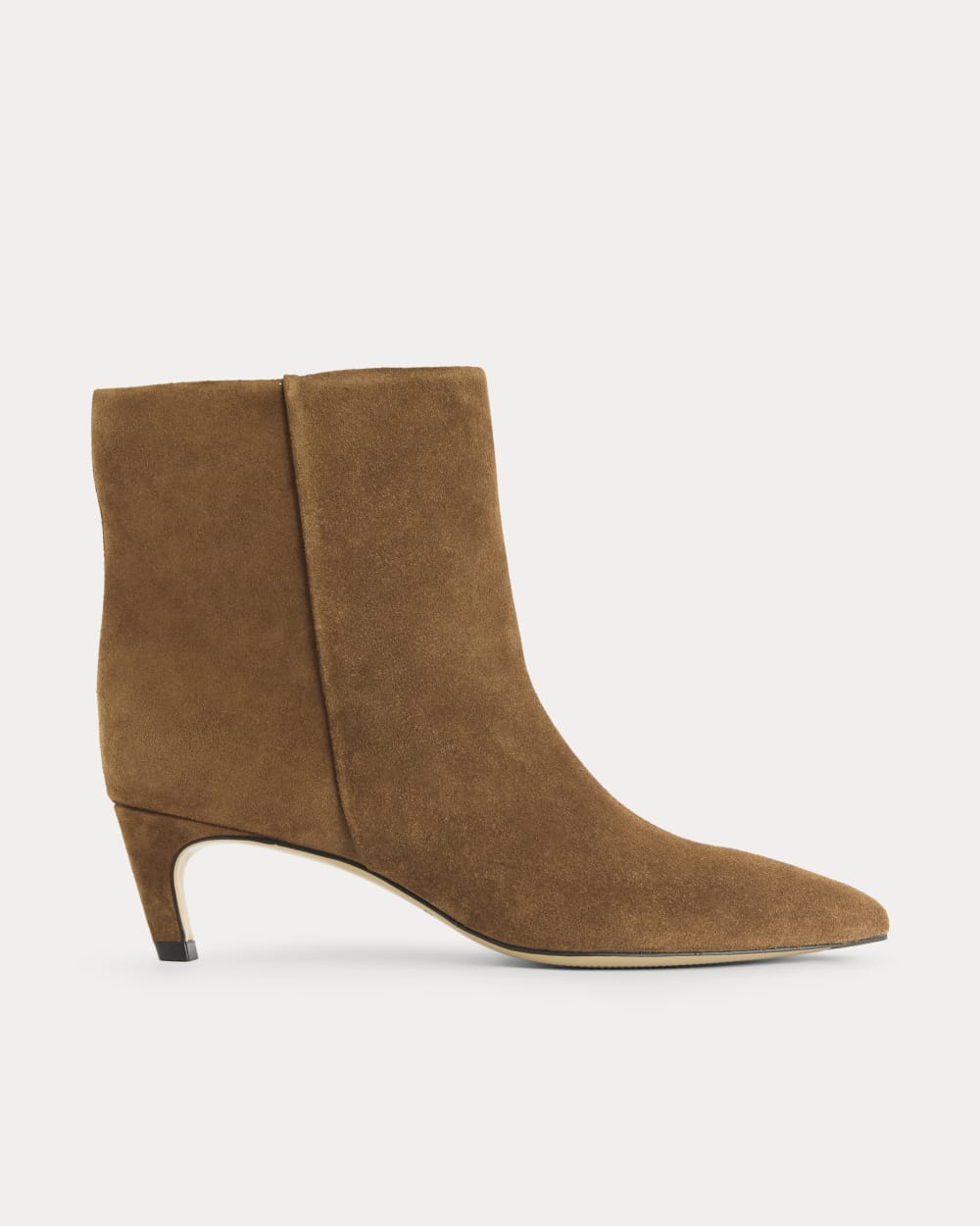 Studio Kitten Heel Bootie | Russet - 5