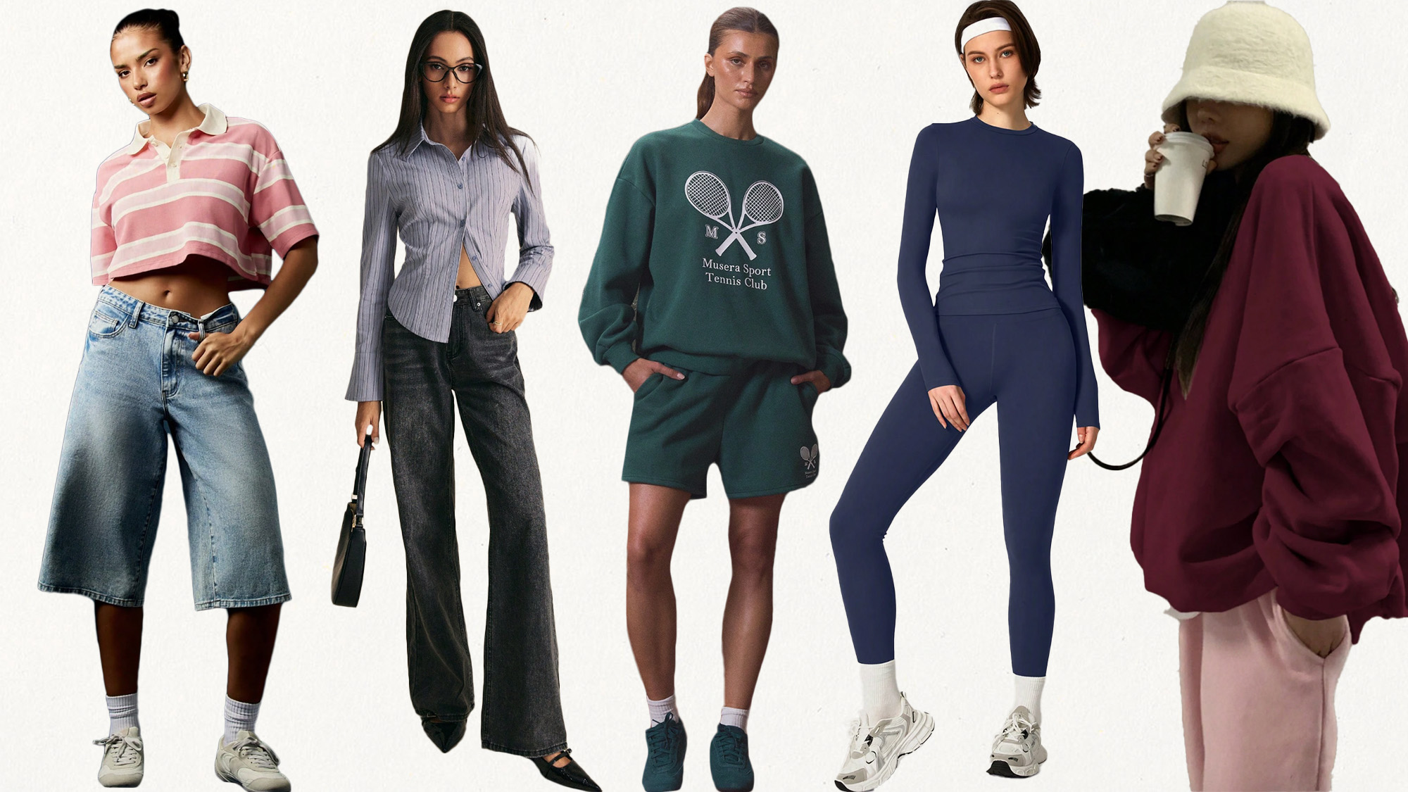 SHEIN models