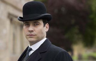 Actor Rob James reveals more about Downton Abbey movie release