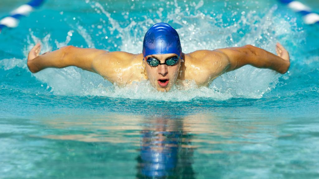 Is swimming aerobic or anaerobic exercise? Live Science