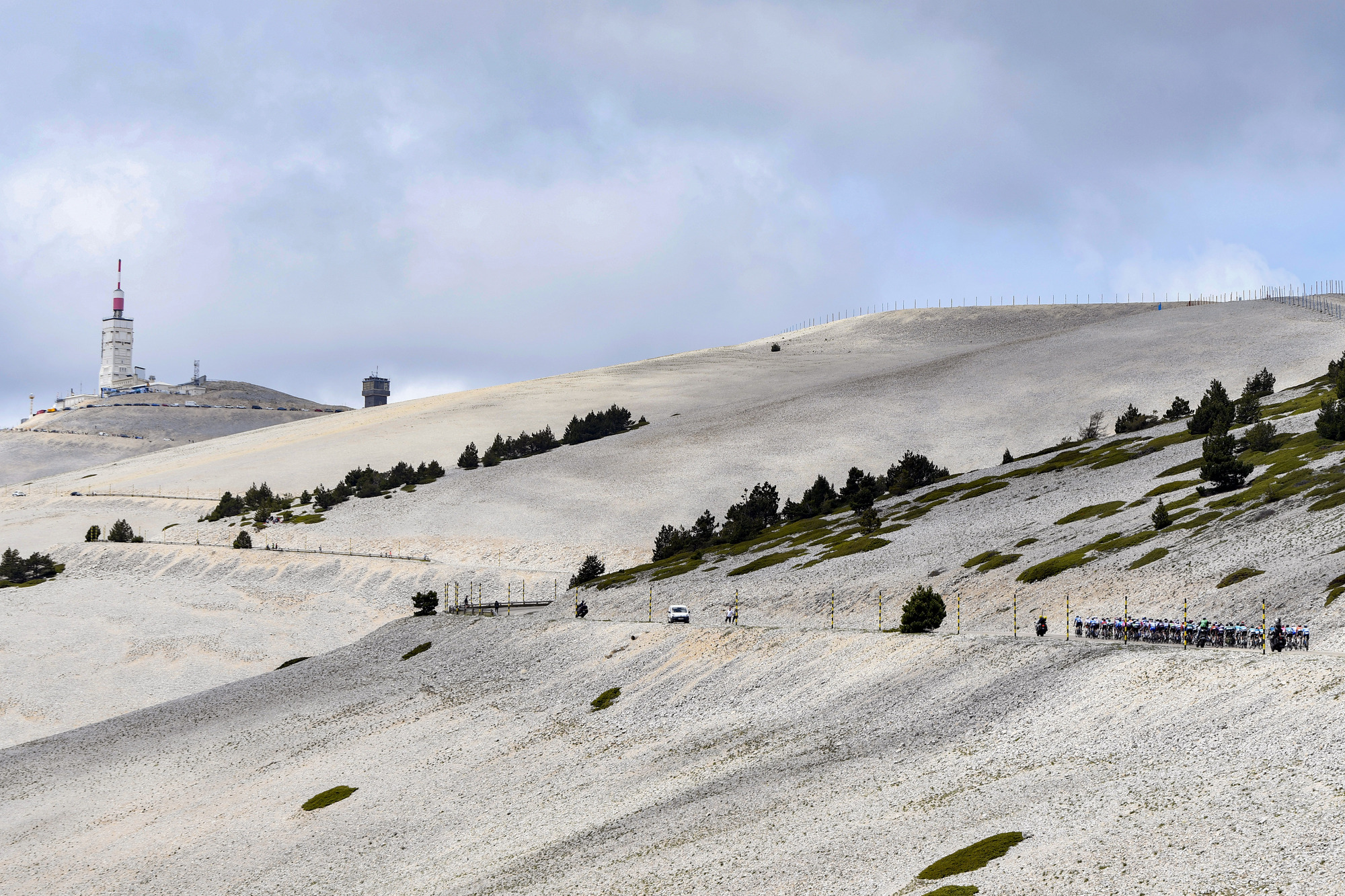 The mystique of Mont Ventoux in Tour de France history | Cyclingnews