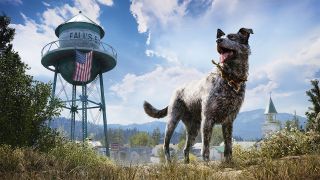 Best dog games - Far Cry 5