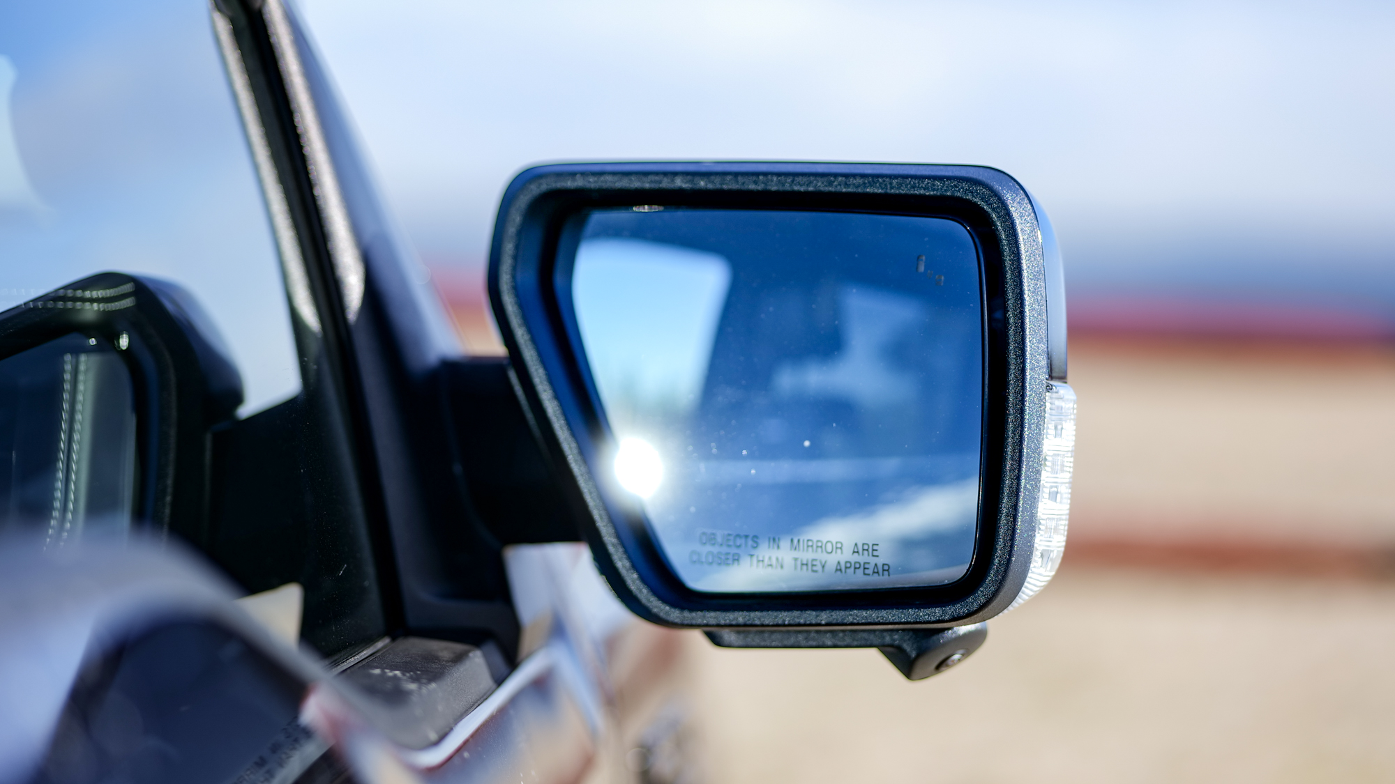 2025 Ford F-150 Lightning test drive.