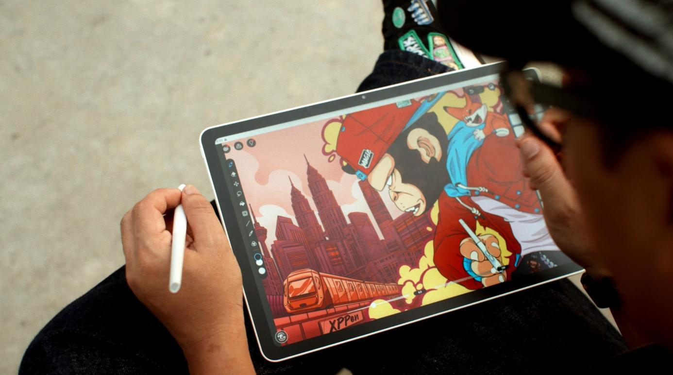 XP-Pen images