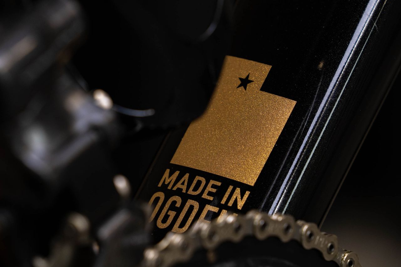 Enve's Custom Road Bike