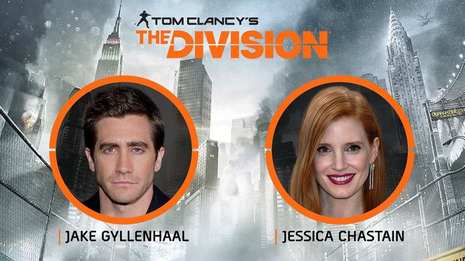 The Division movie