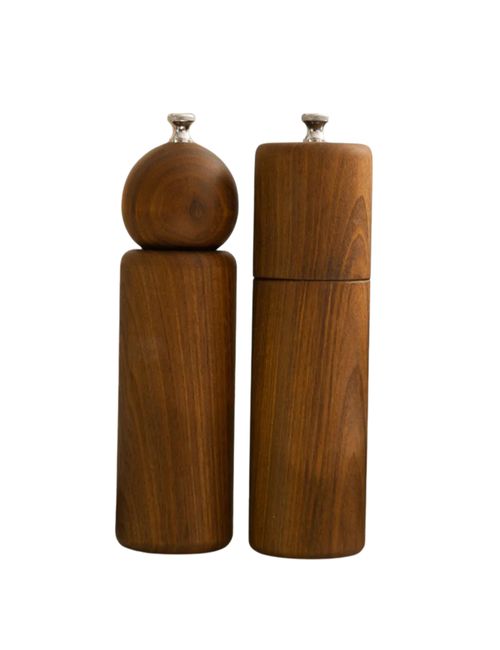 Salt and Pepper Mills by De JONG & Co.