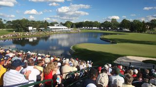 The 16th at Oakland Hills