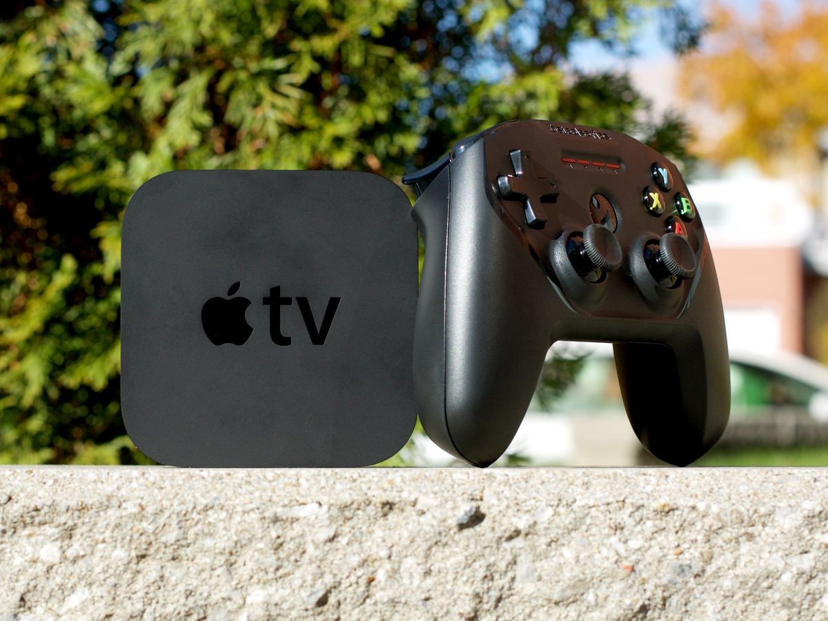 apple tv arcade local multiplayer games