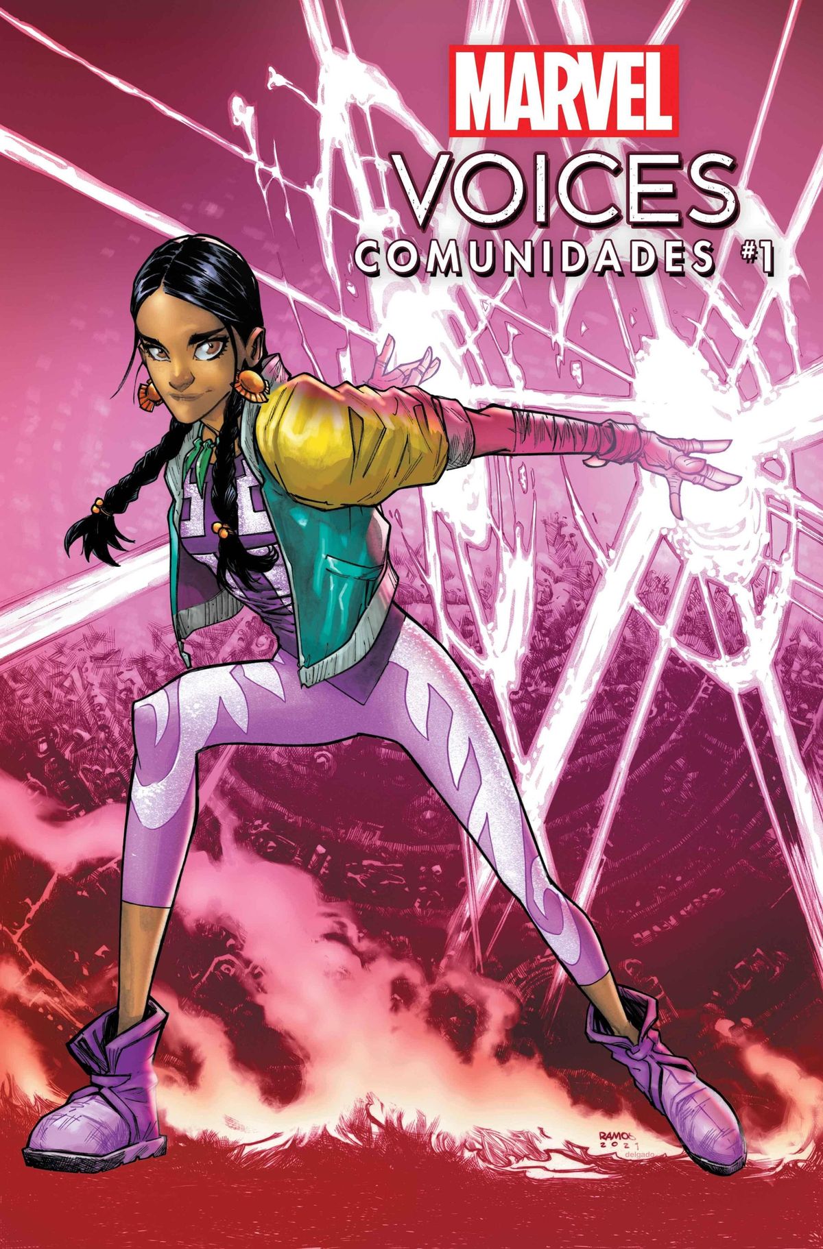 Marvel's Voices: Comunidades #1