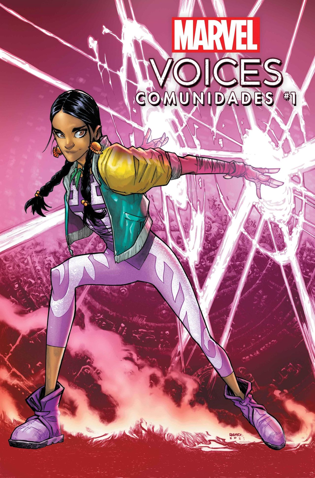 Marvel's Voices: Comunidades #1