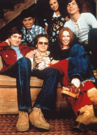 '90s TV shows - That 70s show