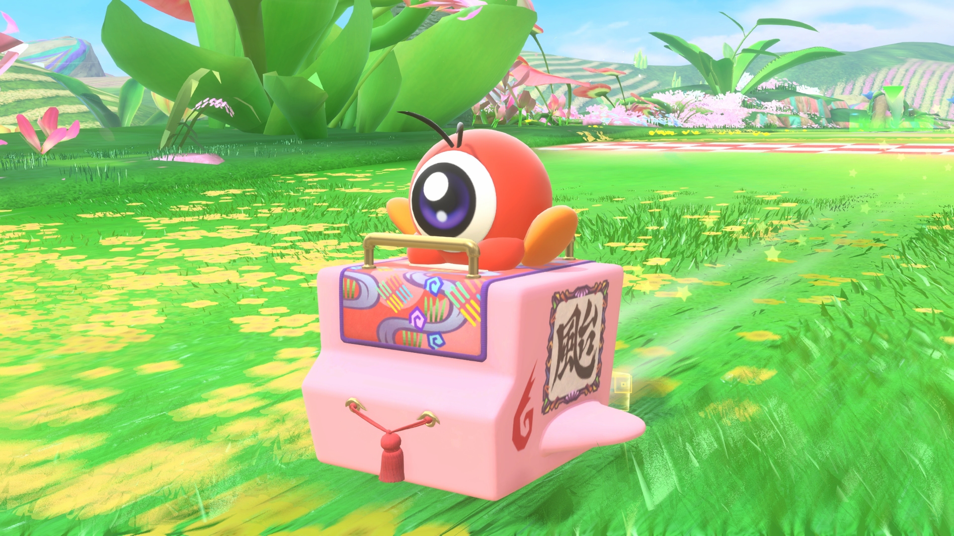Kirby Air Riders