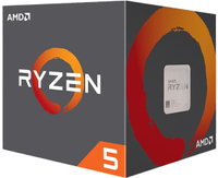 AMD Ryzen 5 2600X - was $150, now $119 with free cooler @ B&amp;H