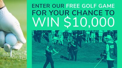 Free to Play Competition for the Sanderson Farms Championship.