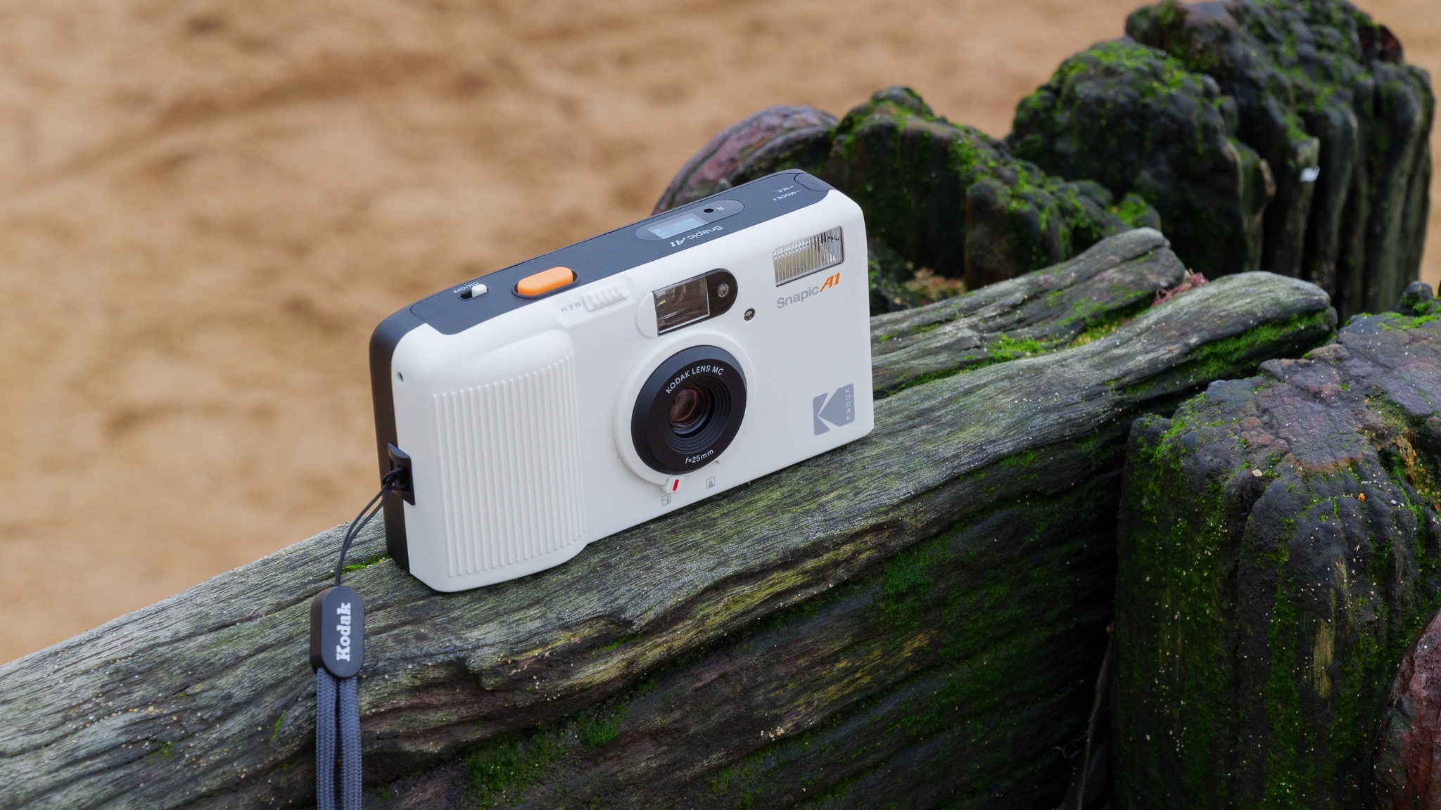 Kodak Snapic A1 camera