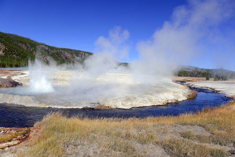 Yellowstone National Park