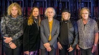 Former World Trade and Asia drummer Jay Schellen to replace Alan White on upcoming UK Yes tour