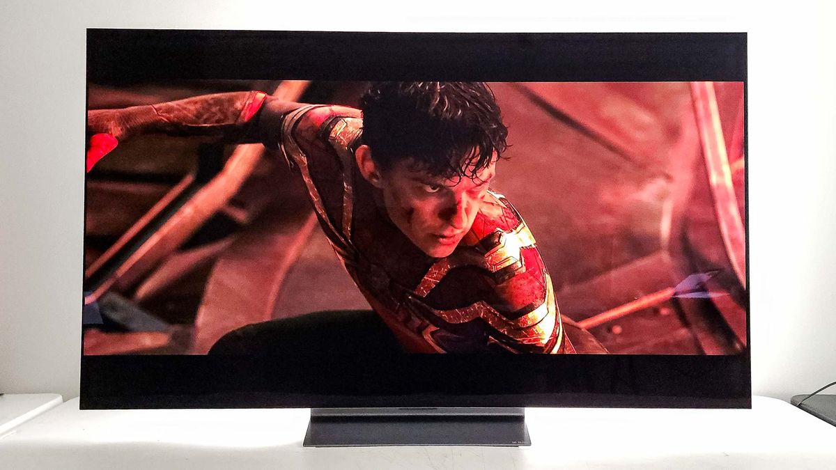 LG OLED C3 Review | Tom's Guide