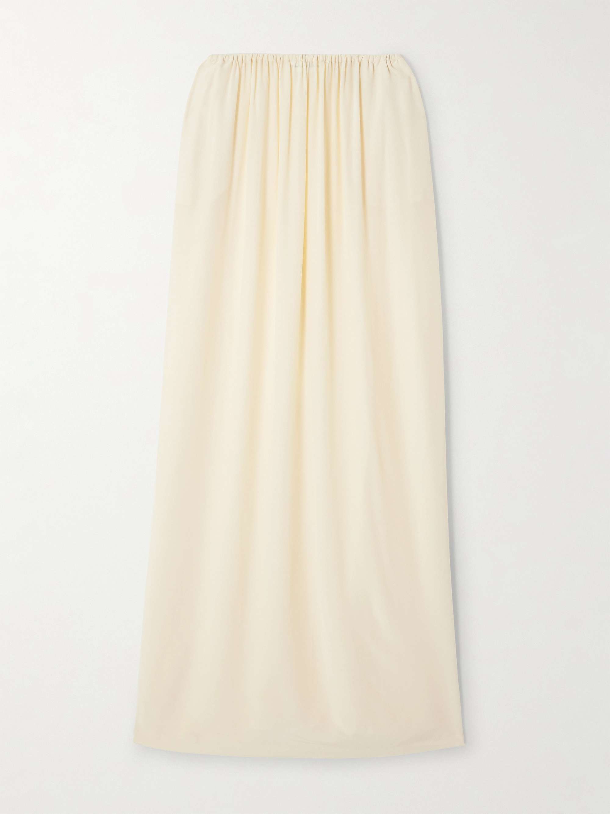 Aeson Jersey Maxi Skirt