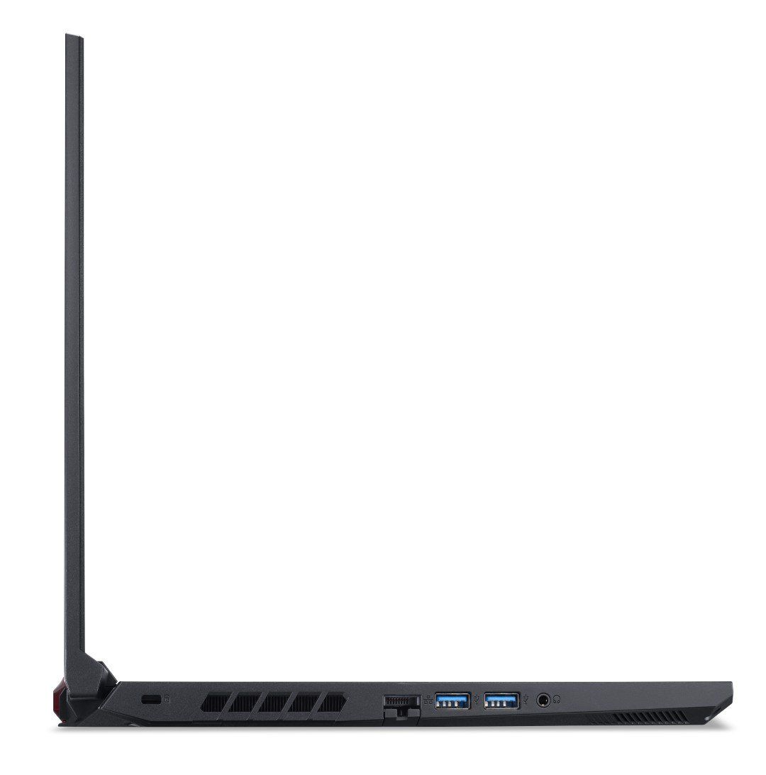 Acer Nitro 5 An515 55 Left Side
