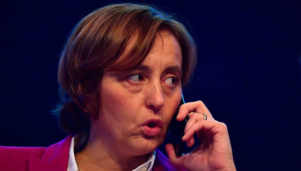 AfD deputy leader Beatrix von Storch is under fire for Anti-Muslim tweets