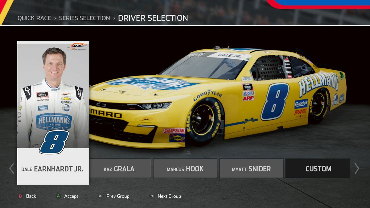 Nascar Heat 5