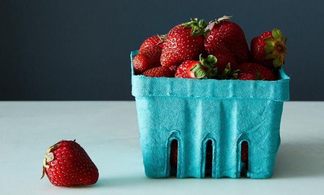 FOOD52 strawberries