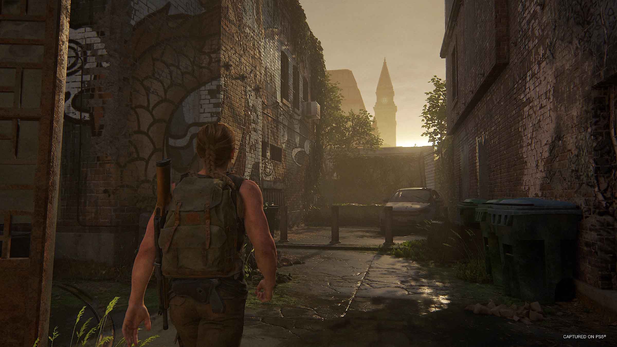 I waited three long years to finish The Last Of Us Part II - the remaster was worth it