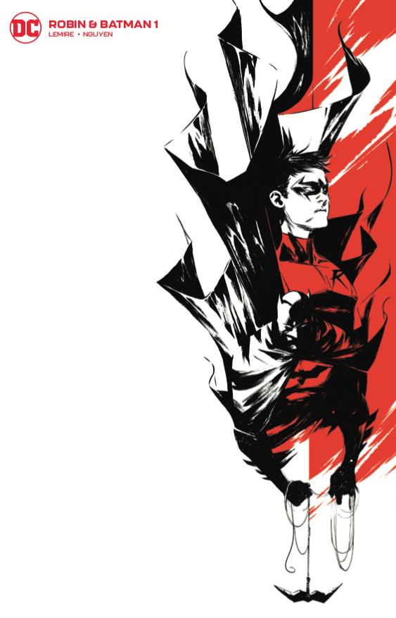 Robin &amp; Batman #1