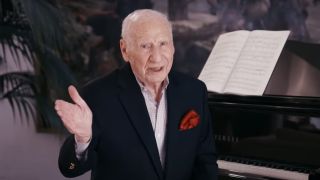 Mel Brooks in the History of the World, Part II trailer