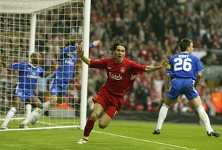 Soccer – UEFA Champions League – Semi-Final – Second Leg – Liverpool v Chelsea – Anfield