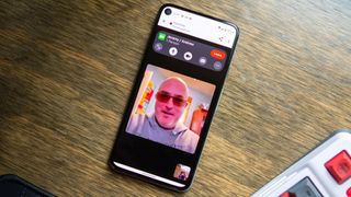 How To Use Facetime On Android Hero