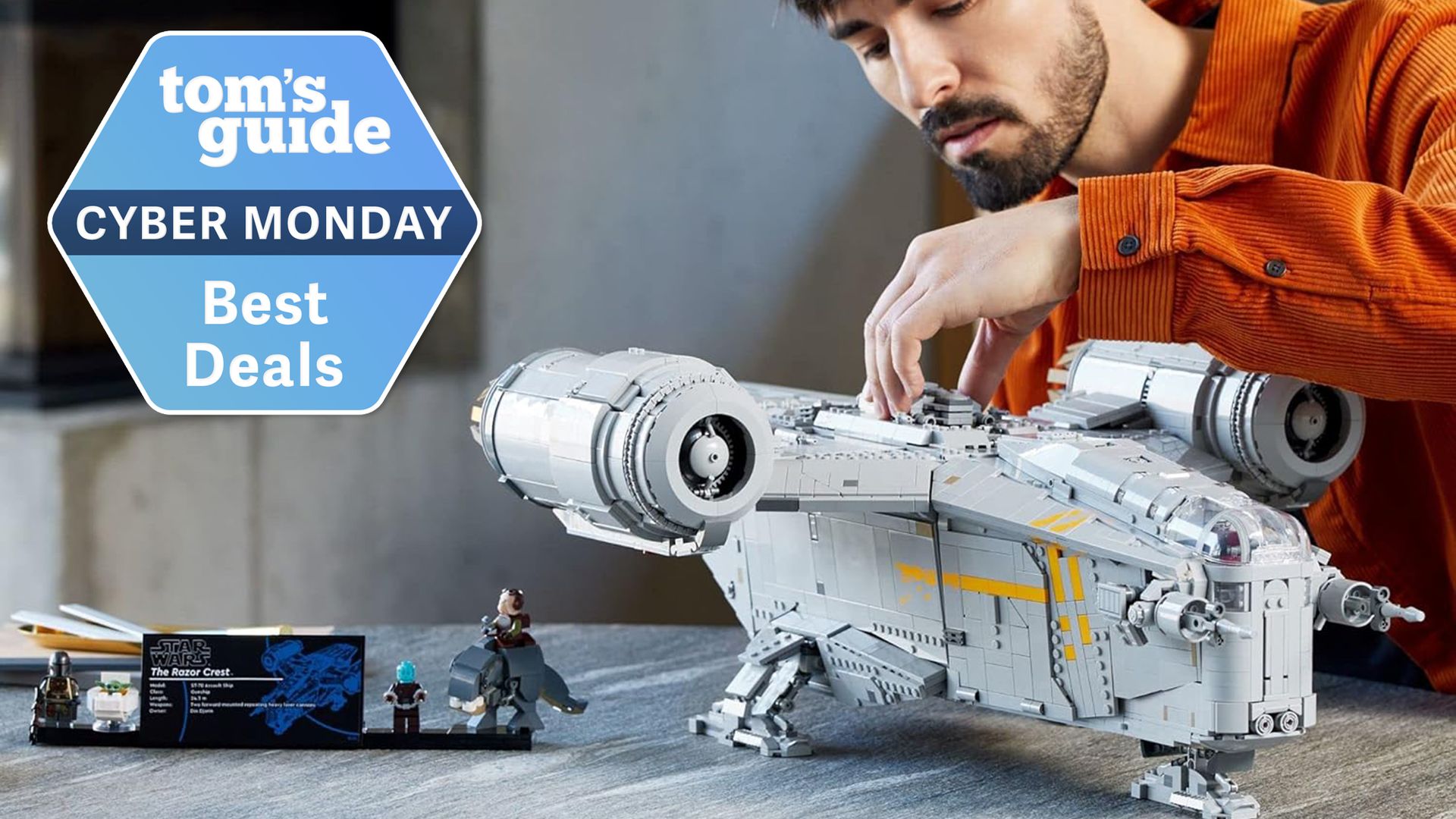 Lego Cyber Monday deals are here These are my personal favorites Tom
