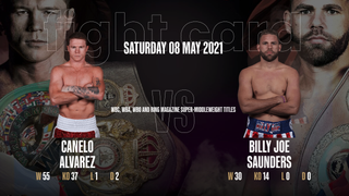 Canelo Alvarez vs Billy Joe Saunders free live stream: how to watch the boxing on DAZN