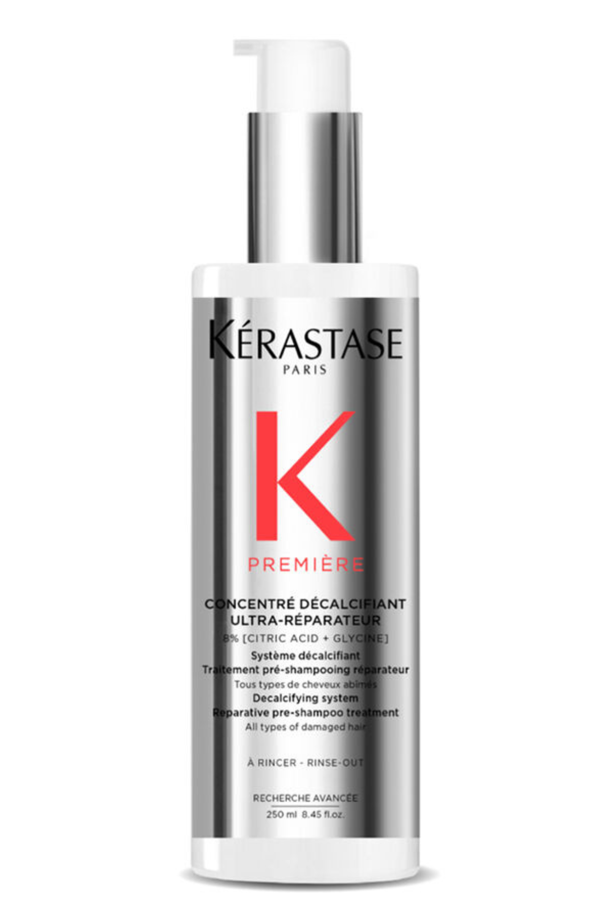 Kérastase, Première Concentré Décalcifiant Ultra-Réparateur
