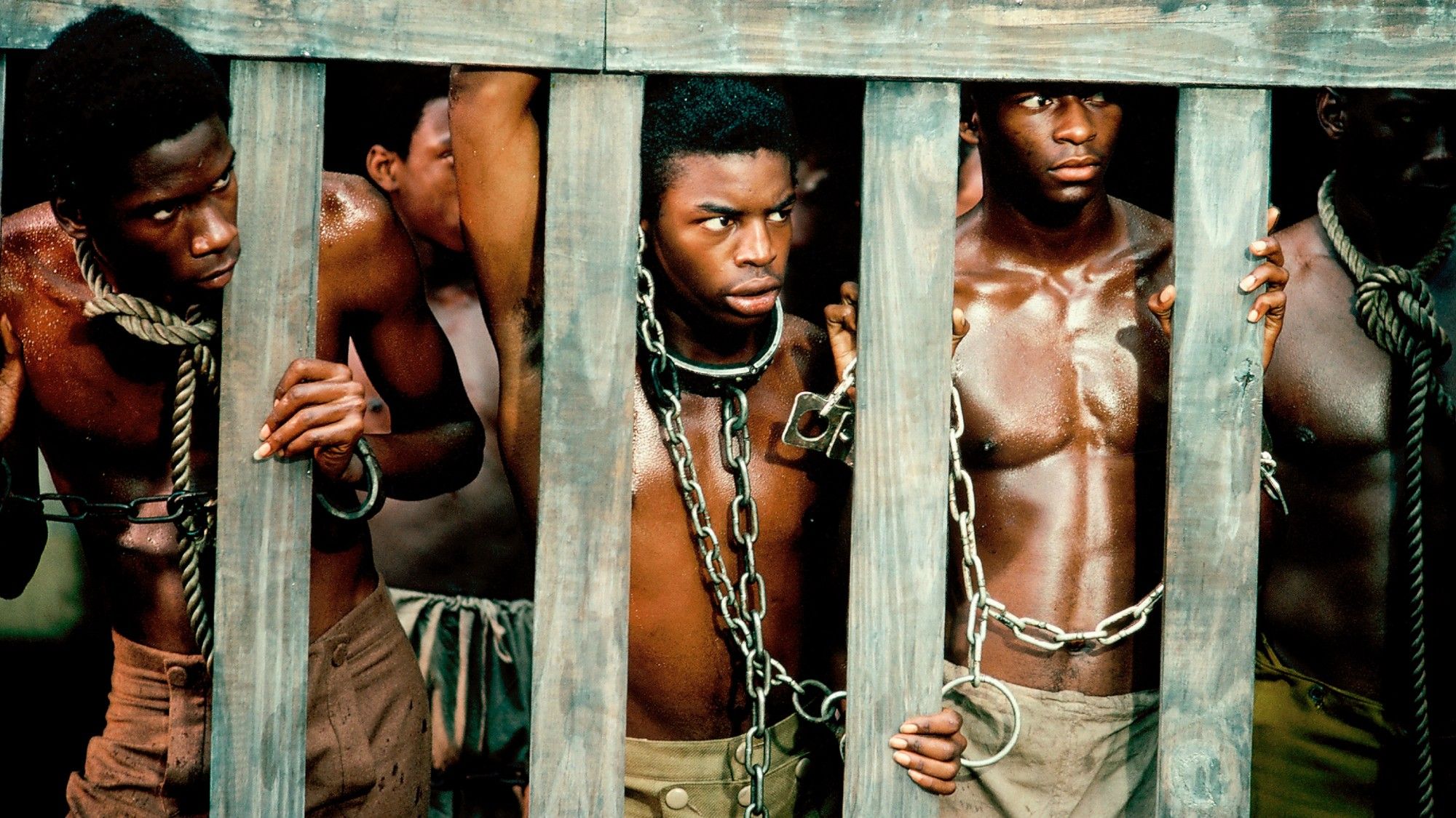 theweek.com - David Faris - The 8 best historical fiction TV shows of all time