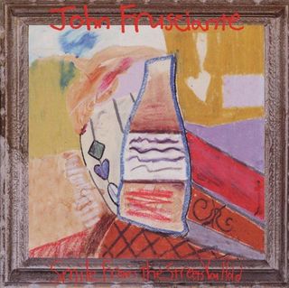 John Frusciante's second solo album 'Smile From the Streets You Hold' was released in 1997