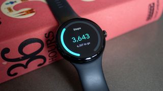 Google Pixel Watch 3