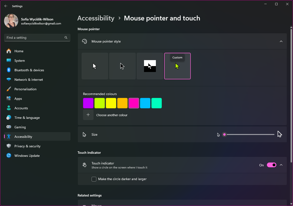How to change your mouse cursor | TechRadar