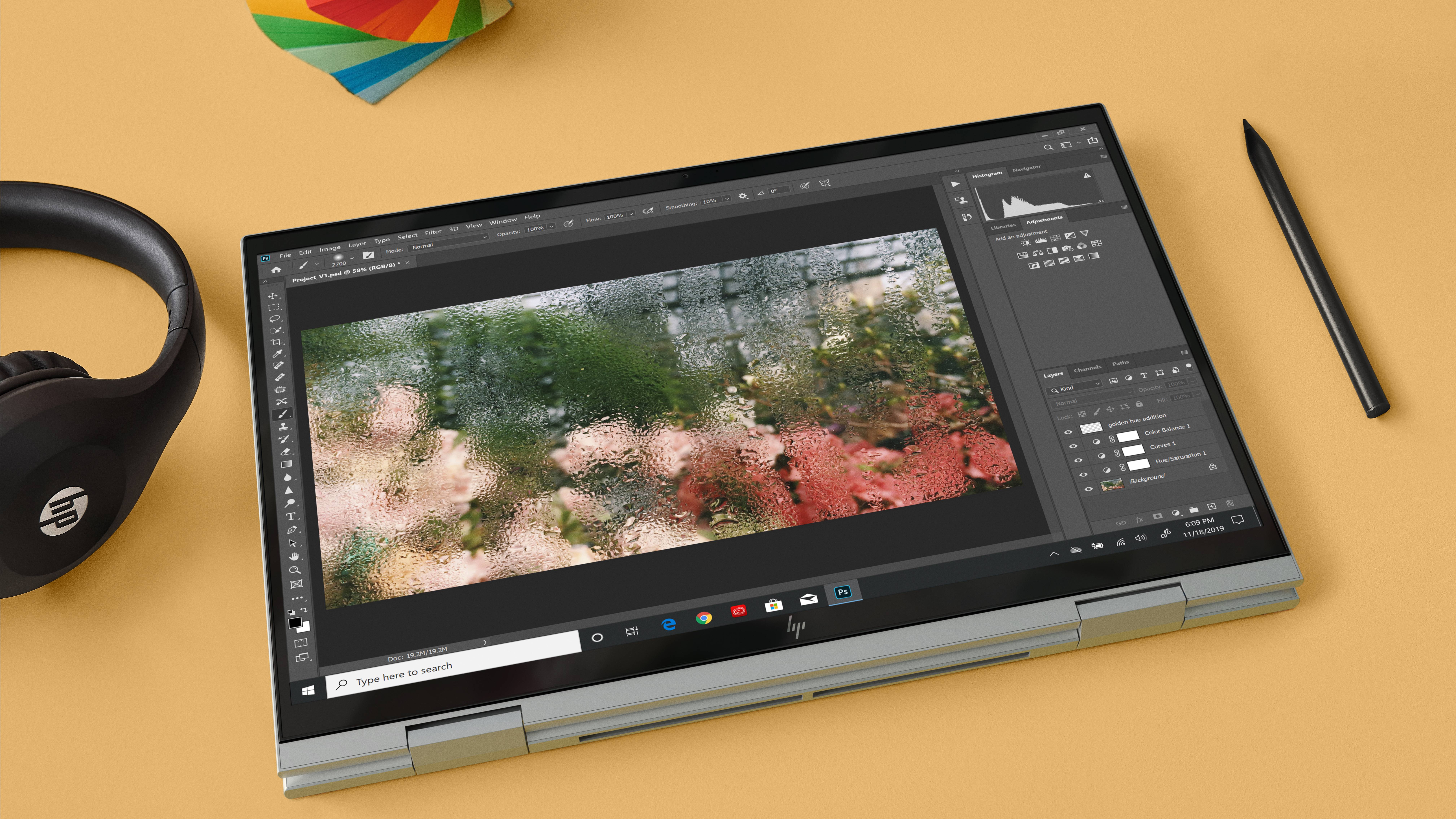 HP Envy x360 15 (2021)