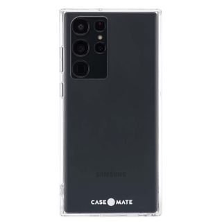 Samsung Galaxy S22 Ultra Case Mate Blox Clear Case