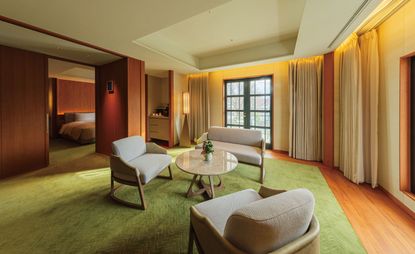 imperial hotel kyoto review