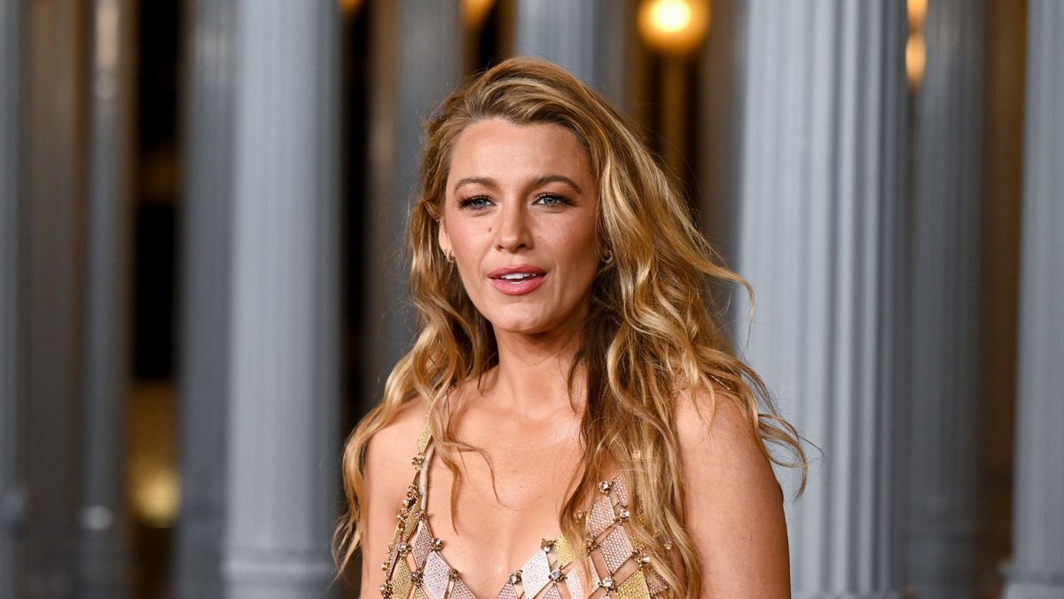 Le comédien clarifie la blague de Blake Lively et fait une déclaration de soutien