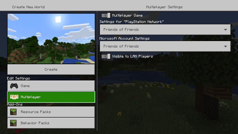 Minecraft guide: How to set up Xbox Live for cross-play on Playstation ...