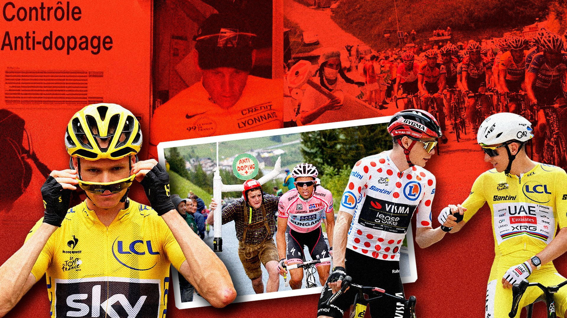From scandals and scepticism to parasocial belief – I've witnessed cycling's perception of doping shift dramatically over the last decade, but is that OK?
