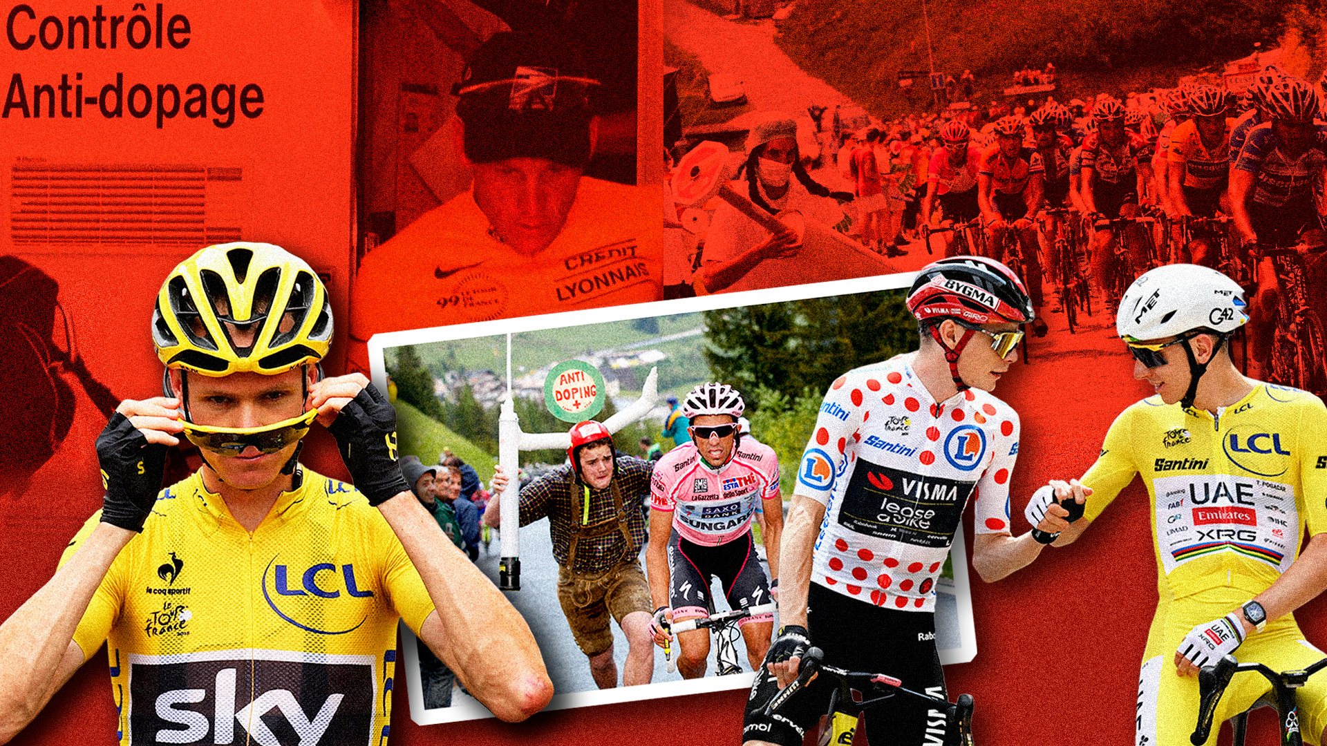 From scandals and scepticism to parasocial belief &ndash; I've witnessed cycling's perception of doping shift dramatically over the last decade, but is that OK?