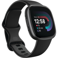 Fitbit Versa 4: $199.95 $119.95 at Amazon